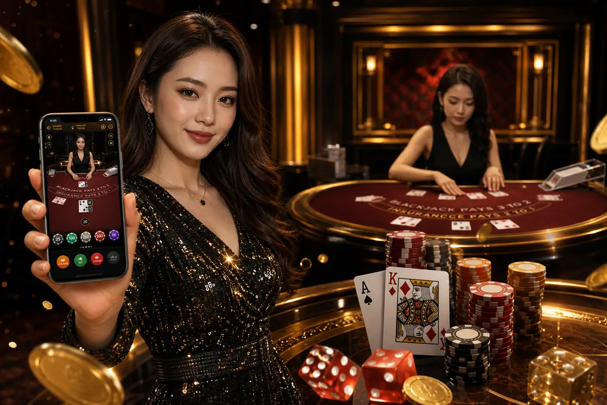 tom188 casino permainan langsung studio roulette