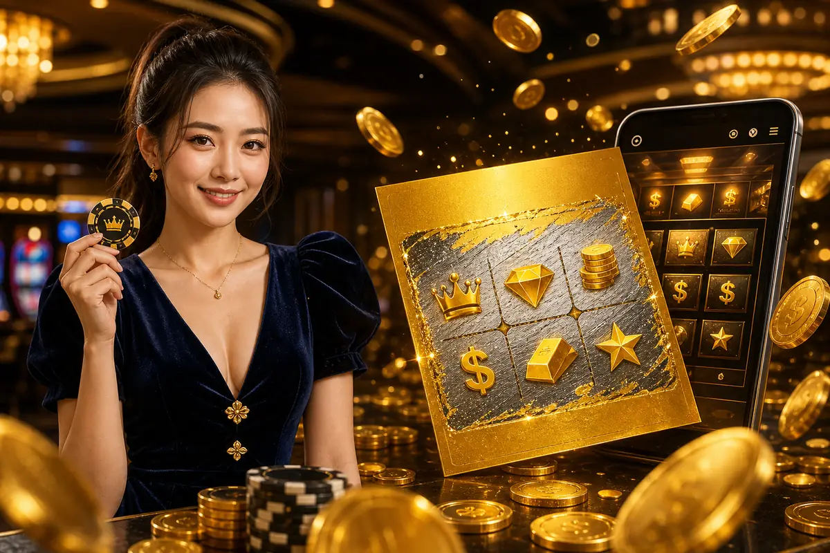 tom188 program VIP cashback akaun pemain