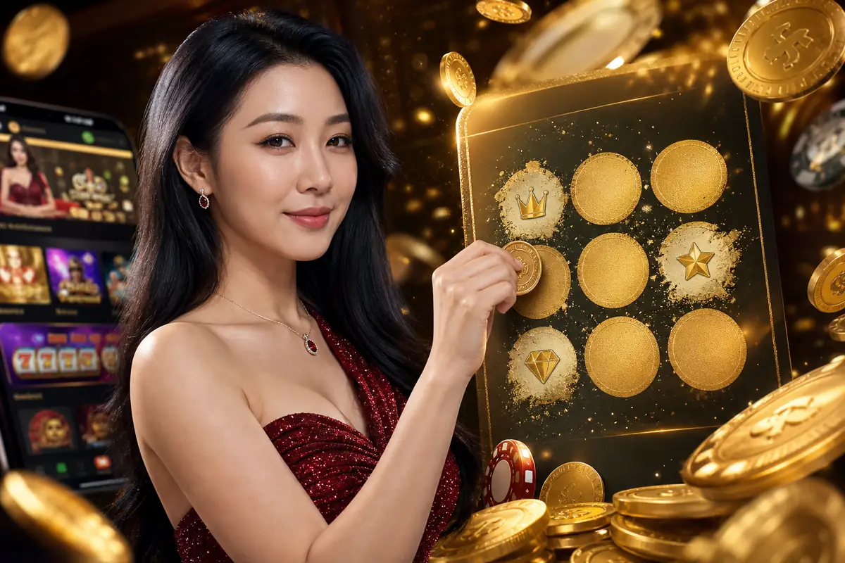 tom188 ciri slot volatiliti dan RTP permainan